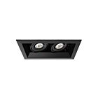 Encastré à LED multiple Eurofase Lighting TE162LED-30-2-01 30W