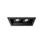 Encastré à LED multiple Eurofase Lighting TE162LED-35-4-01 30W