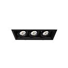 Encastré à LED multiple Eurofase Lighting TE163LED-40-2-01 45W