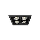 Lumière encastrée multiple Eurofase Lighting TE164B-01 200W