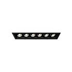 Lumière encastrée multiple Eurofase Lighting TE166A-01 300W