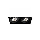 Encastré multiple sans finition Eurofase Lighting TE222LED-35-4-01 52W