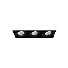 Encastré multiple sans finition Eurofase Lighting TE223LED-35-4-01 78W