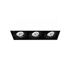 Encastré multiple sans finition Eurofase Lighting TE223LED-40-2-01 78W