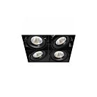 Encastré multiple sans finition Eurofase Lighting TE224BLED-35-4-01 104W
