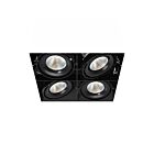 Encastré multiple sans finition Eurofase Lighting TE224BLED-40-2-01 104W