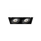 Encastré multiple sans finition Eurofase Lighting TE612LED-35-2-01 30W