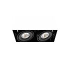 Encastré multiple sans finition Eurofase Lighting TE612LED-40-4-01 30W