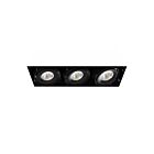 Encastré multiple sans finition Eurofase Lighting TE613LED-30-2-01 45W