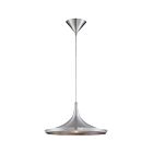 Suspendu rond Eurofase RAMOS 20439-040 1-Lumière 60W nickel brossé