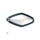 Support mural d'extérieur Eurofase DIVA 23857-025 1-Lumière 60W noir