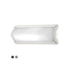 Support mural d'extérieur Eurofase VELA 23870-017 1-Lumière 100W blanc