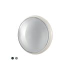 Support mural d'extérieur Eurofase CLASS ROUND 470 23895-010 3-Lumières 180W blanc