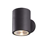 Lanterne murale d'extérieur LED Eurofase GLEN 28295-020 14W gris graphite
