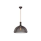 Lampadaire à corde Eurofase FILO 30011-021 1-Lumière 60W Bronze