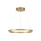 Eurofase 31471-035 1-lumières L'or 34W Lustres