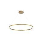 Eurofase 31472-031 1-lumières L'or 58W Lustres