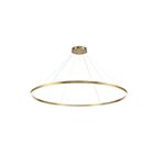 Eurofase 31473-032 1-lumières L'or 75W Lustres