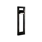 Eurofase 31918-033 7W Noir LED Bollard