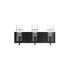 Luminaire de vanité Eurofase PISTA 34134-032 3-Lumières 180W noir
