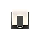 Applique murale LED Eurofase CANMORE 34142-029 8W noir