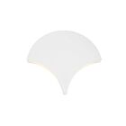 Lanterne murale Eurofase CARLAW 35708-018 10W blanc