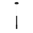 Suspendu rond Eurofase DAVENPORT 35709-022 4.3W noir