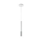 Suspendu rond Eurofase DAVENPORT 35709-053 4.3W aluminium