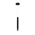 Suspendu rond Eurofase DAVENPORT 35710-028 4.3W noir