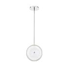 Suspendu rond Eurofase CALEDONIA 35914-013 13W chrome