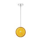 Suspendu rond Eurofase CALEDONIA 35914-044 13W chrome