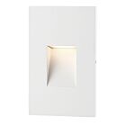 Lumière pour escalier avec finition encastrée verticale Eurofase 36051-039 blanc 2.2W