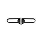 Applique murale Eurofase BOTTON 37040-017 21W noir mat