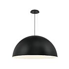 Suspendu rond Eurofase LAVERTON 37230-012 5-Lumières 300W