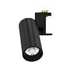 Projecteur LED ajustable Eurofase 38140-013 1-Lumière 8W noir mat