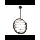 Lustre LED Eurofase OMBRA 38152-023 66W nickel poli