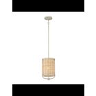 Suspendu Eurofase COMPARELLI 38158-025 1-lumière 60W blanc