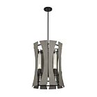 Chandelier à tige Eurofase PENNINO 38163-012 5-Lumières 20W