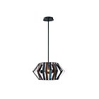 Suspendus à tige Eurofase BEVELO 38267-017 3-lumières 180W