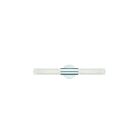 Applique murale Eurofase CROSSLEY 39311-016 2-lumières 13.5W chrome