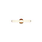 Applique de salle de bain LED Eurofase SANTORO 39316-011 20W or