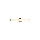 Applique de salle de bain LED Eurofase SANTORO 39317-018 27W or