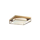 Plafonnier LED Eurofase ROVER 39333-018 32W or doux