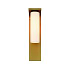 Lanterne d'extérieur Colonne 41971-035 Eurofase 60W 1-Lumière or