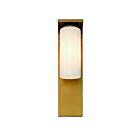 Lanterne d'extérieur Colonne 41972-035 Eurofase 60W 1-Lumière or