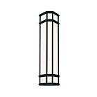 Applique murale LED Monte 42688-013 Eurofase 18W satin noir