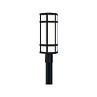 Lampe sur poteau LED Monte 42690-016 Eurofase 24W satin noir