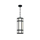 Suspendu LED Monte 42691-013 Eurofase 24W satin noir