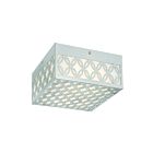 Plafonnier LED Clover 42696-026 Eurofase 19W aged silver