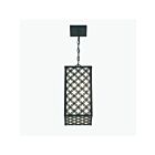 Suspendu LED Eurofase Lighting 42697-015 37W Noir